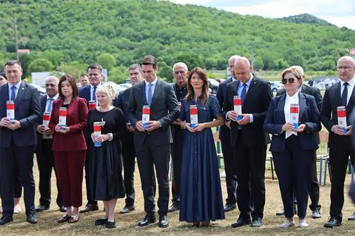 Na Radimlji odana počast žrtvama Križnog puta: Istina i sjećanje