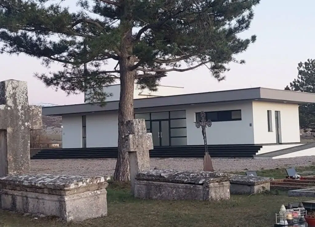 FOTO Projekt od 120 dana traje gotovo sedam godina: Zašto Livno još čeka mrtvačnicu?