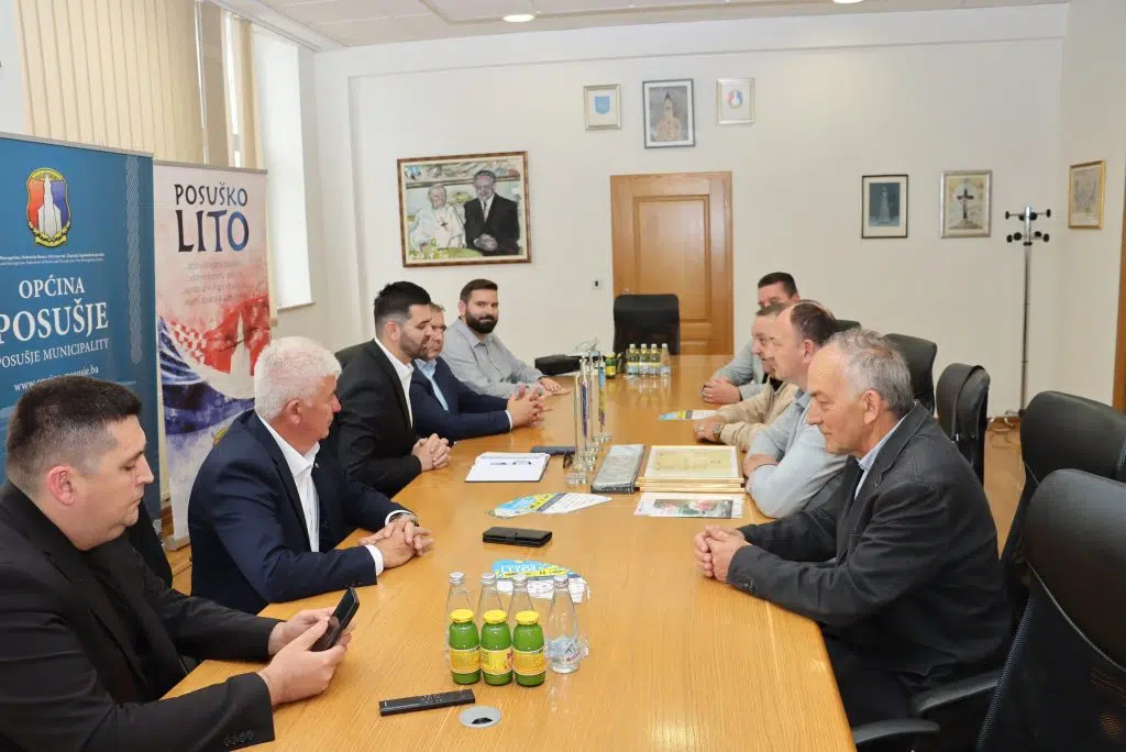 Posušje primjer uspješne socijalne brige: Crveni križ FBiH pohvalio projekt „Srce Posušja“