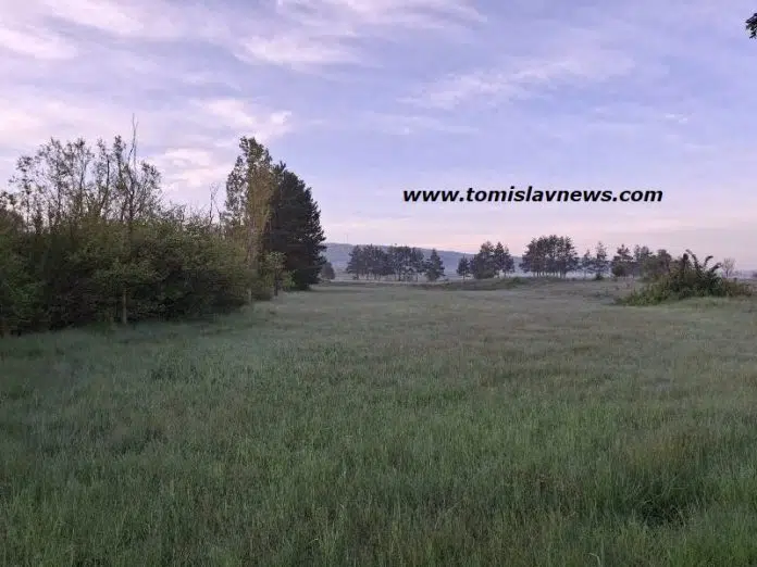 VIDEO/DOBRO vam umjereno vedro jutro iz Tomislavgrada!