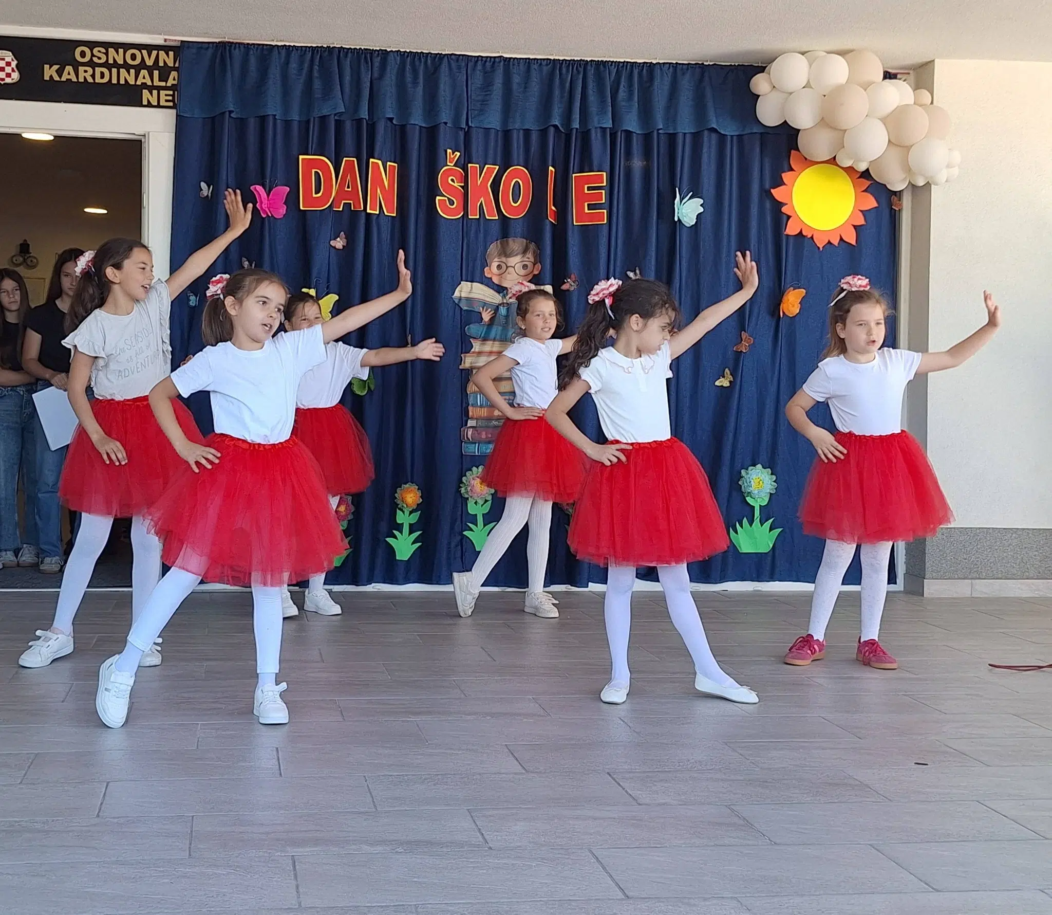 FOTO: Svečano proslavljen Dan Osnovne škole Kardinala Stepinca