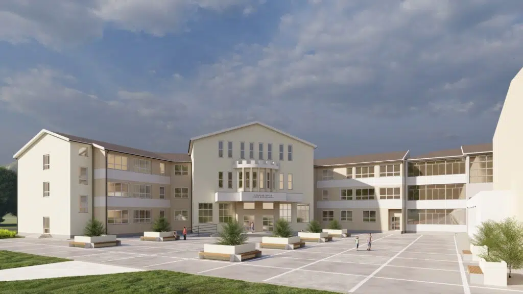 Predstavljen projekt dogradnje OŠ Ivana Mažuranića u Tomislavgradu