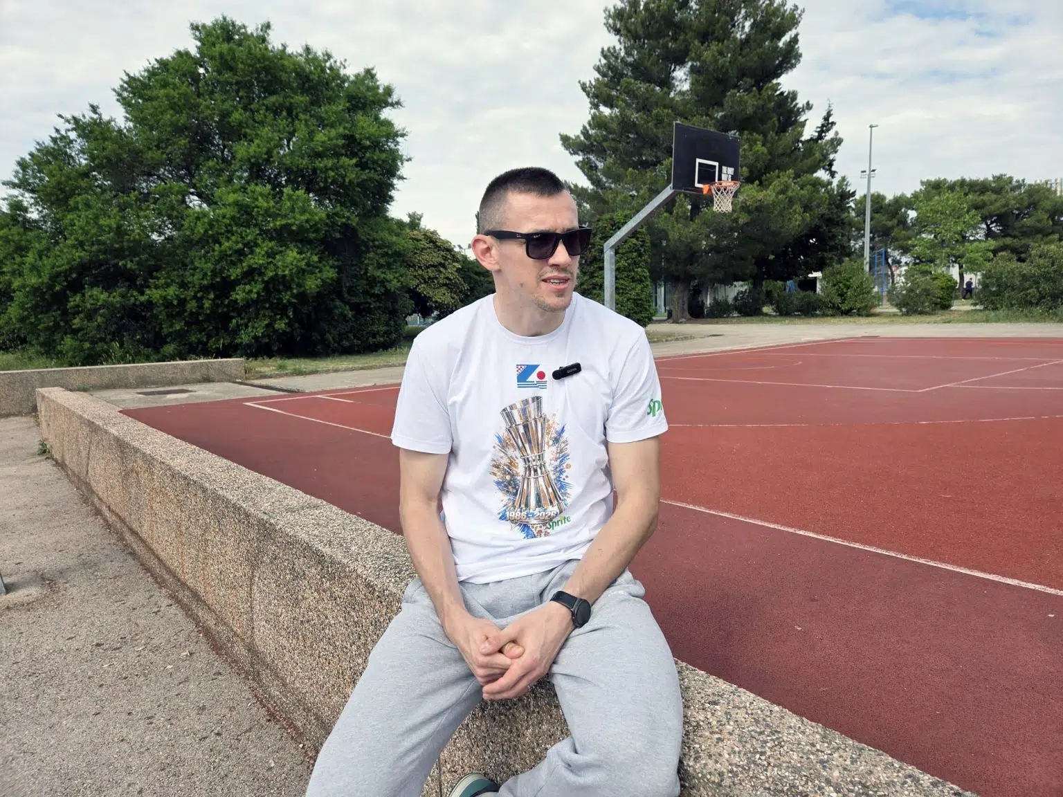 Posušanin Marko Ramljak u podcastu “Jedan na jedan”: Dat ću sve od sebe da osvojimo novi naslov