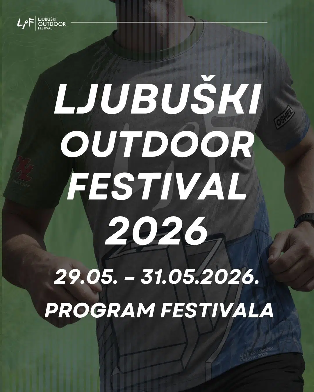 Novosti i program  Ljubuški outdoor festivala