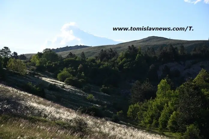 VIDEO: DOBRO vam vedro i toplo jutro iz Tomislavgrada!