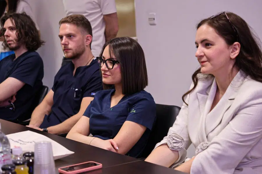 Implementacija projekta DIGIHEALTH i unaprjeđenje monitoringa u JIL-u – Sveučilišna klinička bolnica Mostar