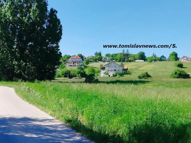 VIDEO: DOBRO vam vedro i toplo jutro iz Tomislavgrada!