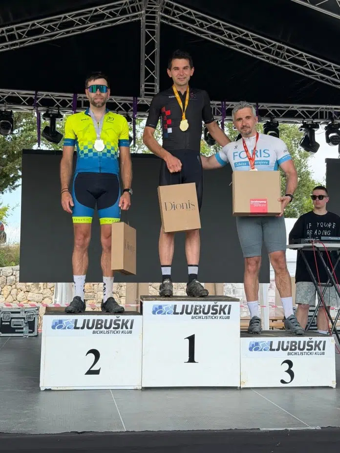 BK Posušje ostvario zapažene rezultate na Ljubuški Outdoor Festivalu