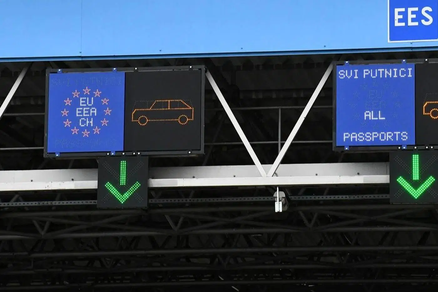 EES sustav na ljeto ipak neće stvarati gužve na granici? Najavljena reorganizacija posla