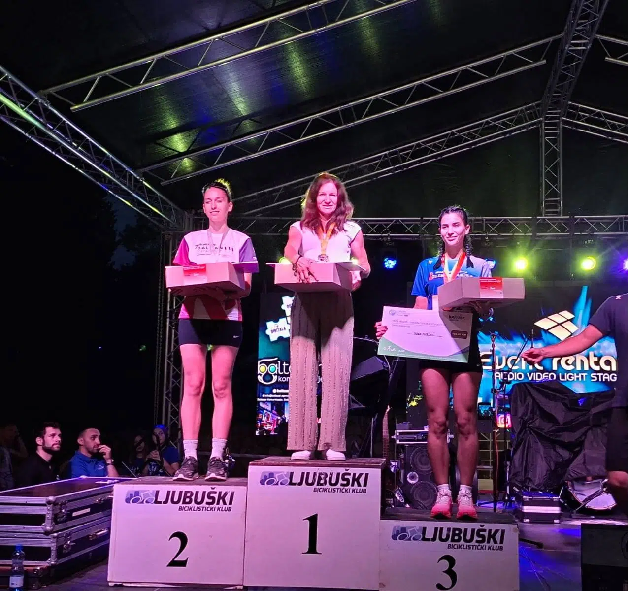 Fantastičan trkački vikend za AK Runners Livno
