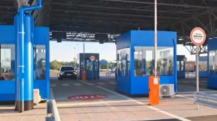 Granični prijelaz Prisika i dalje zatvoren za promet