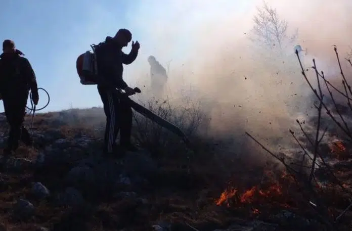 Javna rasprava o Nacrtu Zakona o vatrogastvu Hercegbosanske županije
