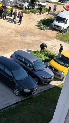 Javni apel stanara zbog nereda i zauzimanja parking prostora kod gradske tržnice u Tomislavgradu