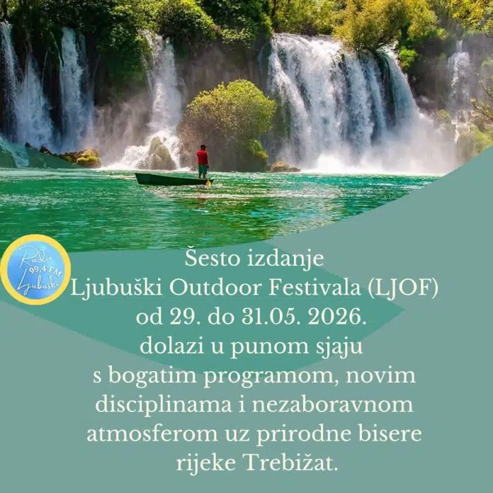 Još devet dana do spektakla u Ljubuškom: Više od 1000