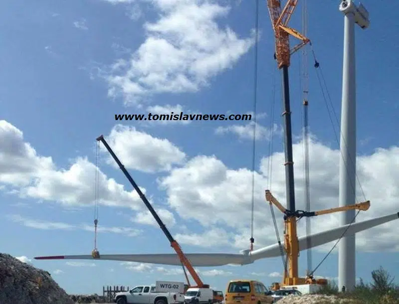 KRENULO DUVNJAKE: Kreće gradnja još jednog velikog vjetroparka sa 17 turbina
