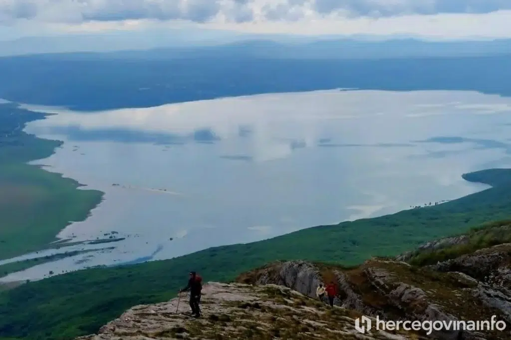 Kamešnica nas je umorila, ali i oduševila. Izlet koji vrijedi svakog koraka