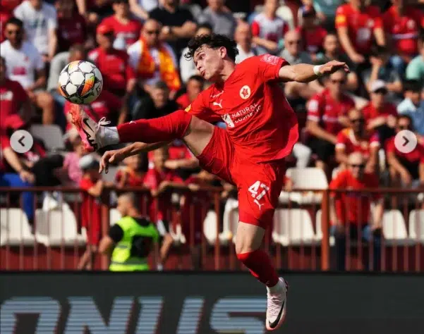 Livnjak Amar Milak napustio FK Velež Mostar