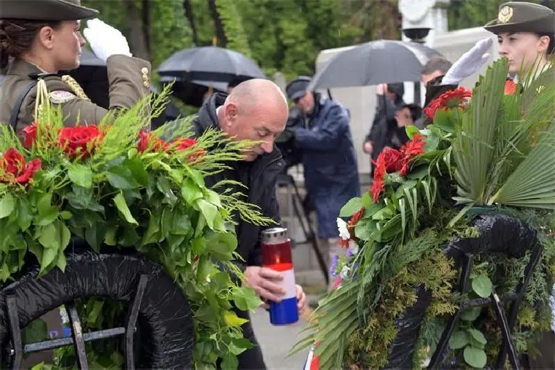 Mirogoj: Održana Misa i komemoracija za žrtve Bleiburške tragedije i Hrvatskog križnog puta