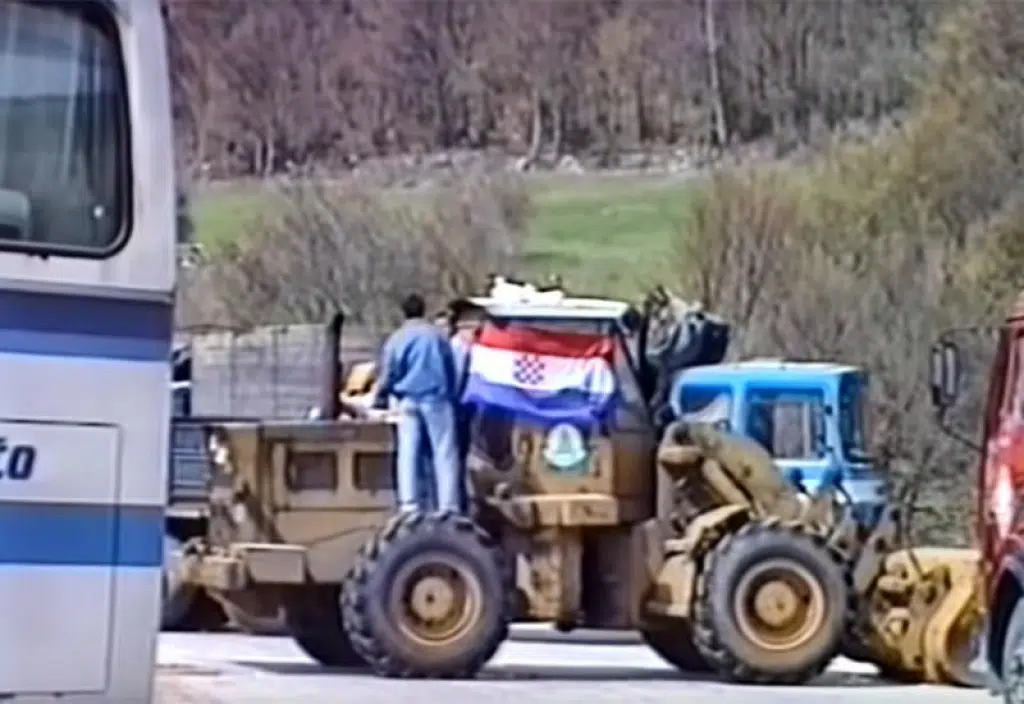 Na današnji dan 1991. godine zaustavljeni su tenkovi JNA u Šujici