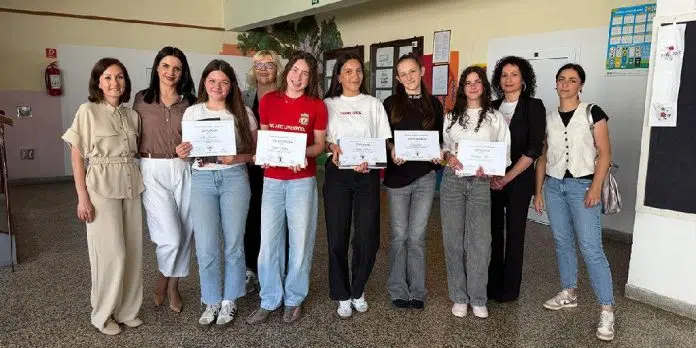 Natalia Tomić pobjednica Olimpijade čitanja