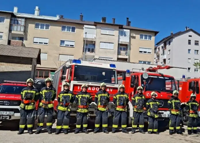 OBAVIJEST o provođenju javne rasprave o Nacrtu Zakona o vatrogastvu