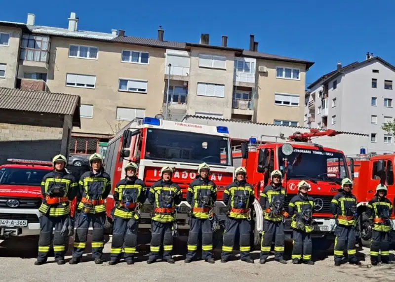 OBAVIJEST o provođenju javne rasprave o Nacrtu Zakona o vatrogastvu u Hercegbosanske županije
