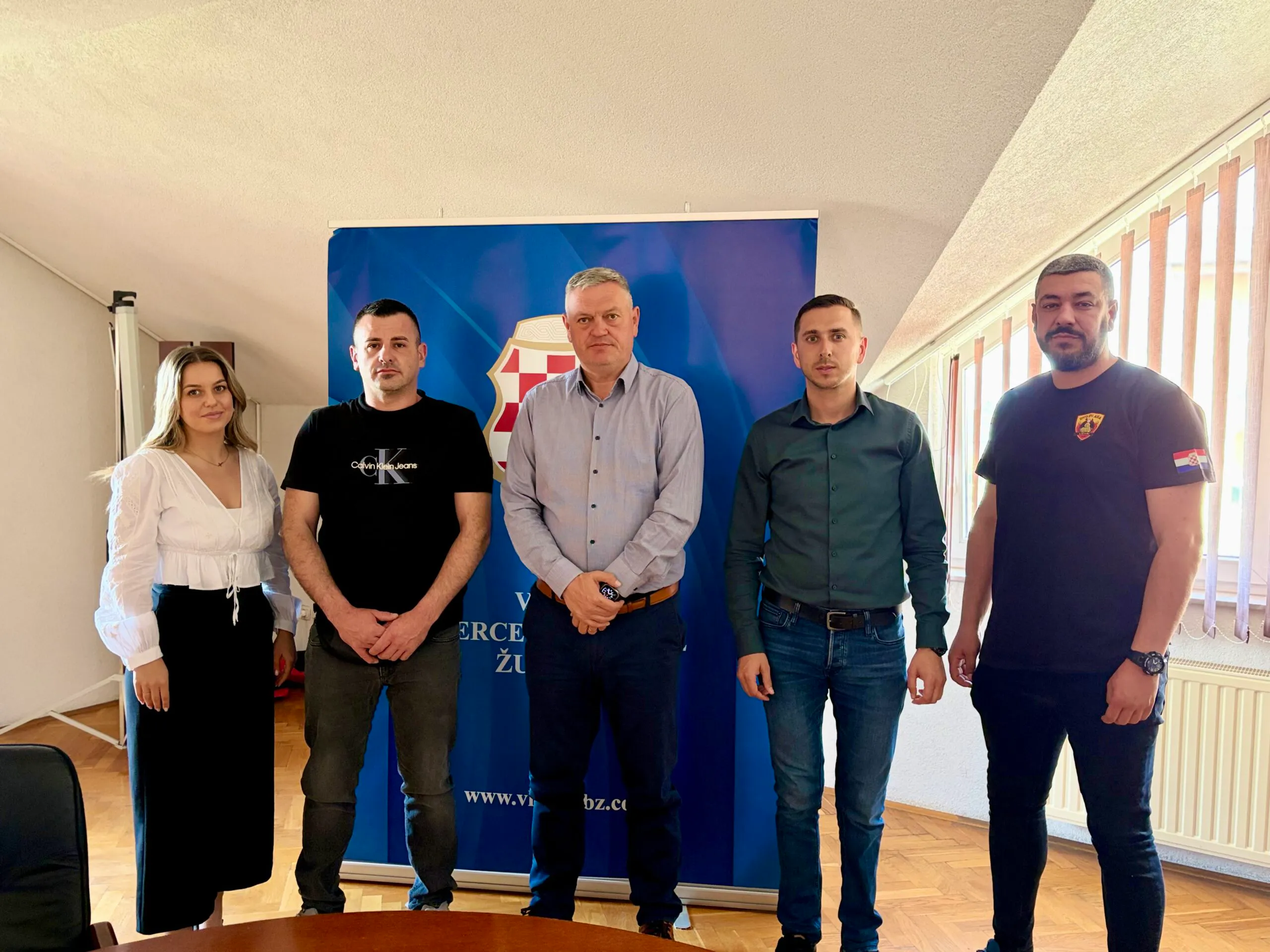 Potpisani ugovori za sufinanciranje donatorskih projekata u Hercegbosanskoj županiji