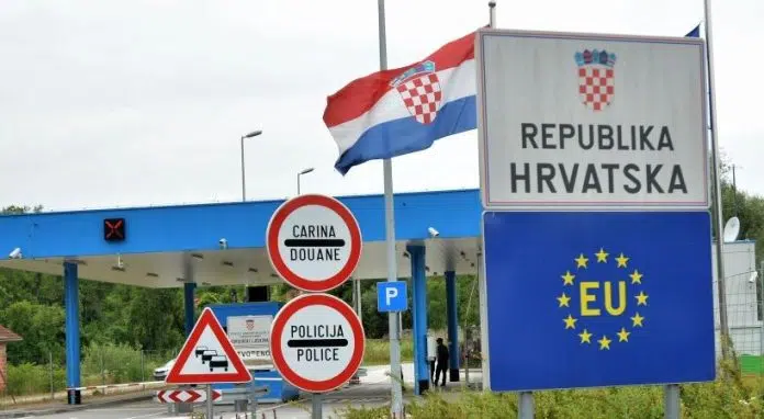 Privremeno odobren međunarodni promet putnika preko GP Imotica-Duži