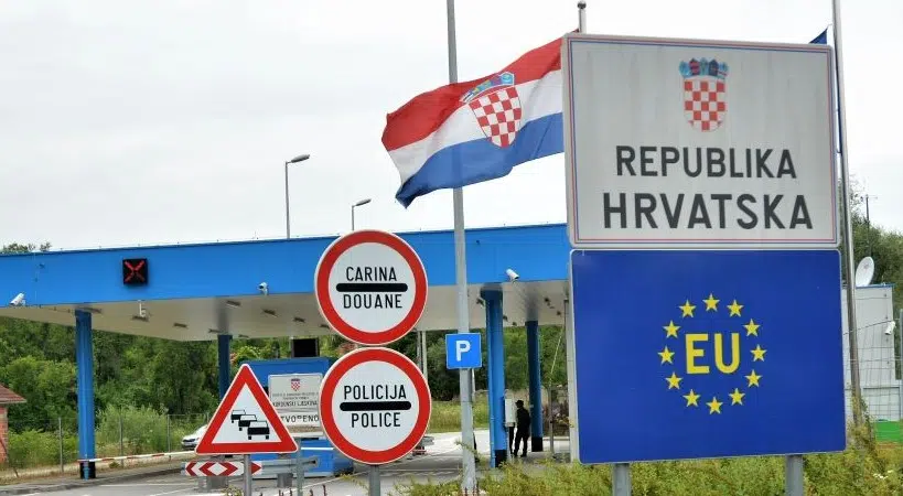 Privremeno odobren međunarodni promet putnika preko GP Imotica-Duži