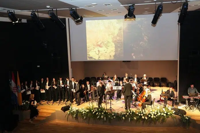 Svečanim koncertom “Brotnjo moje” obilježeno otvorenje nove zgrade KIC-a