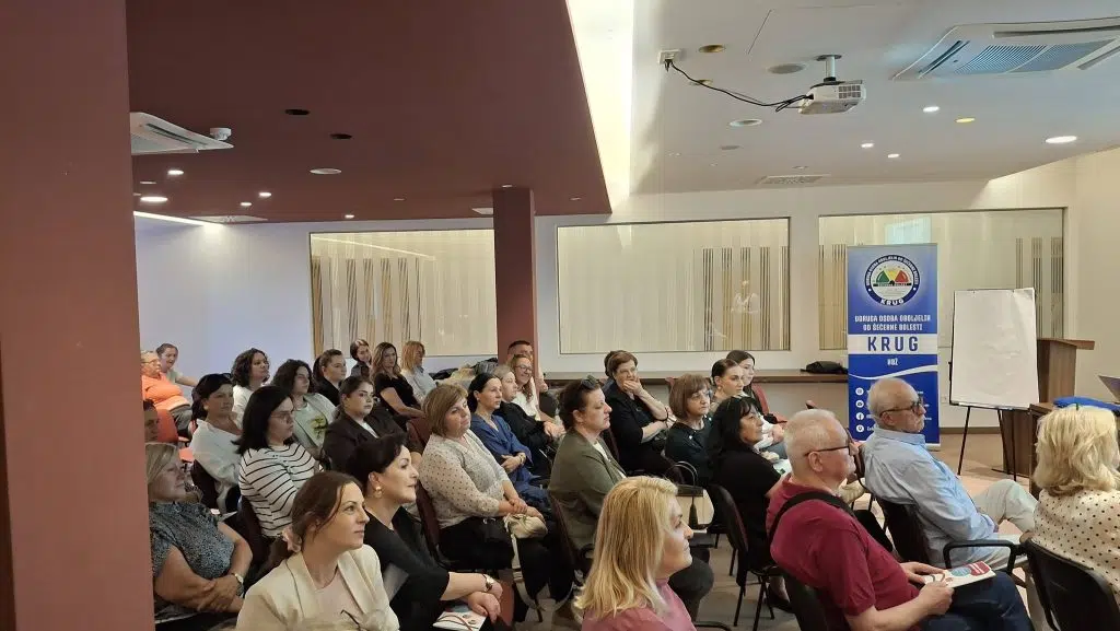 U Livnu održana edukacija “Dijabetes jučer, danas, sutra“