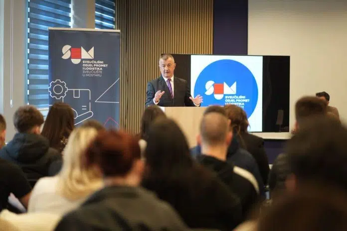 U Livnu predstavljen Sveučilišni odjel Promet i logistika – sve