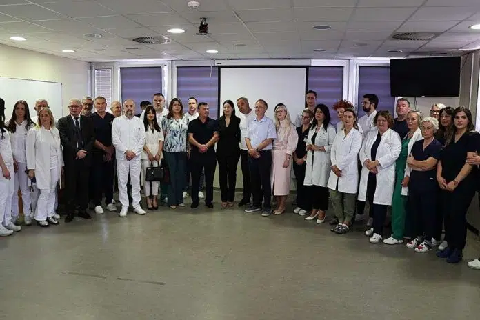 U SKB Mostar izvedena prva transplantacija bubrega