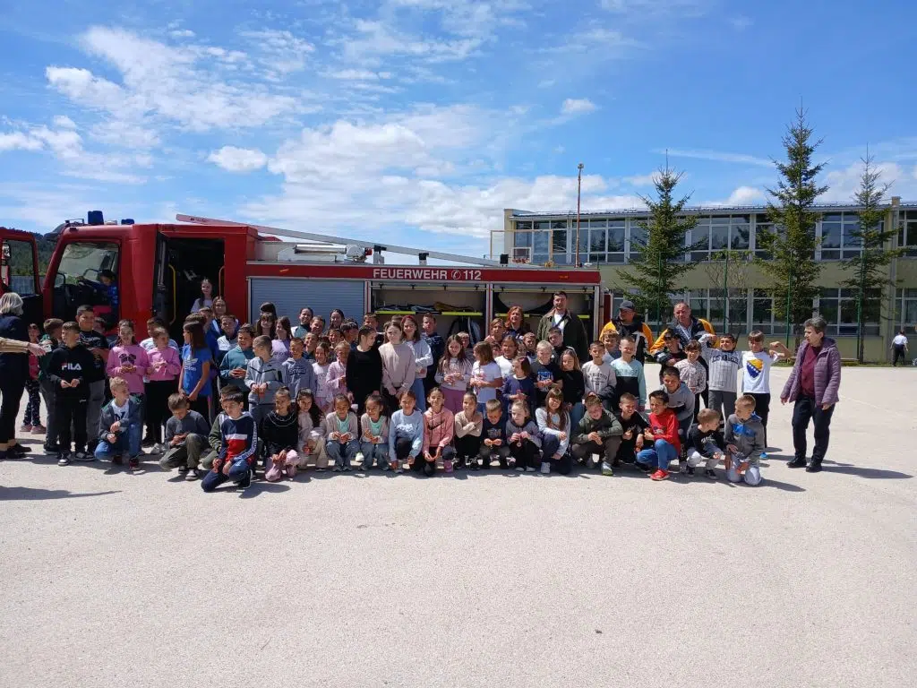 Uprava civilne zaštite HBŽ provodi edukaciju učenika osnovnih škola o zaštiti i spašavanju