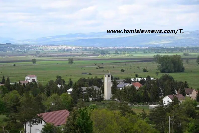 VIDEO/DOBRO vam umjereno vedro jutro iz Tomislavgrada!