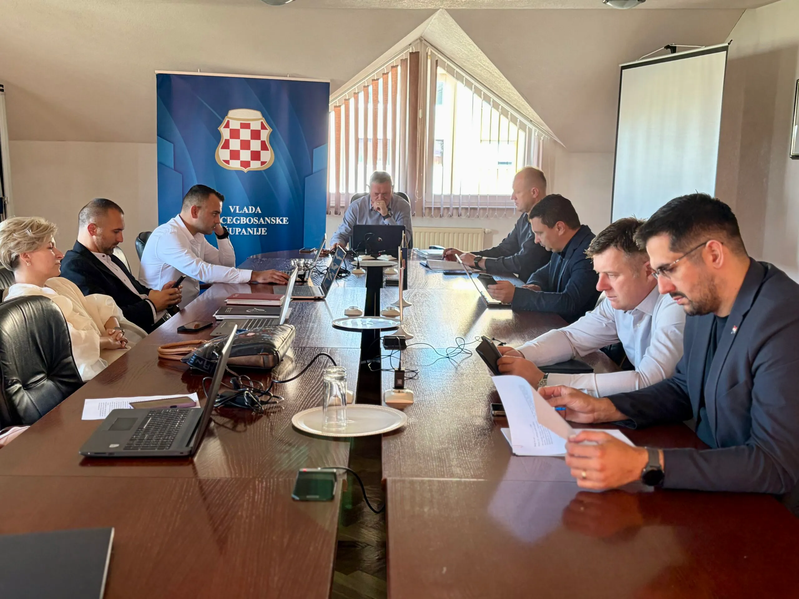 Vlada HBŽ: Usvojen Program podrške osnivanju poduzeća u HBŽ, za provedbu osigurano 120.000 KM