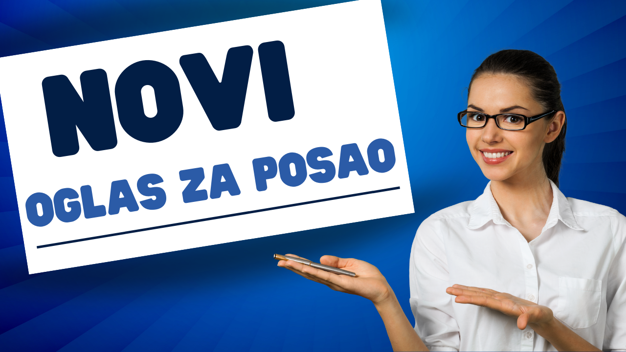 Stručni savjetnik za normativno pravnu djelatnost, Stručni savjetnik za informatiku i tehničku podršku, Stručni suradnik za međunarodnu suradnju