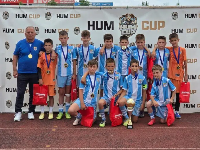 Posuški limači osvojili turnir HUM 2026