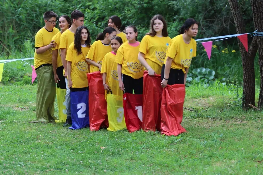 FOTO | U Hutovu blatu održana Mala olimpijada održivosti
