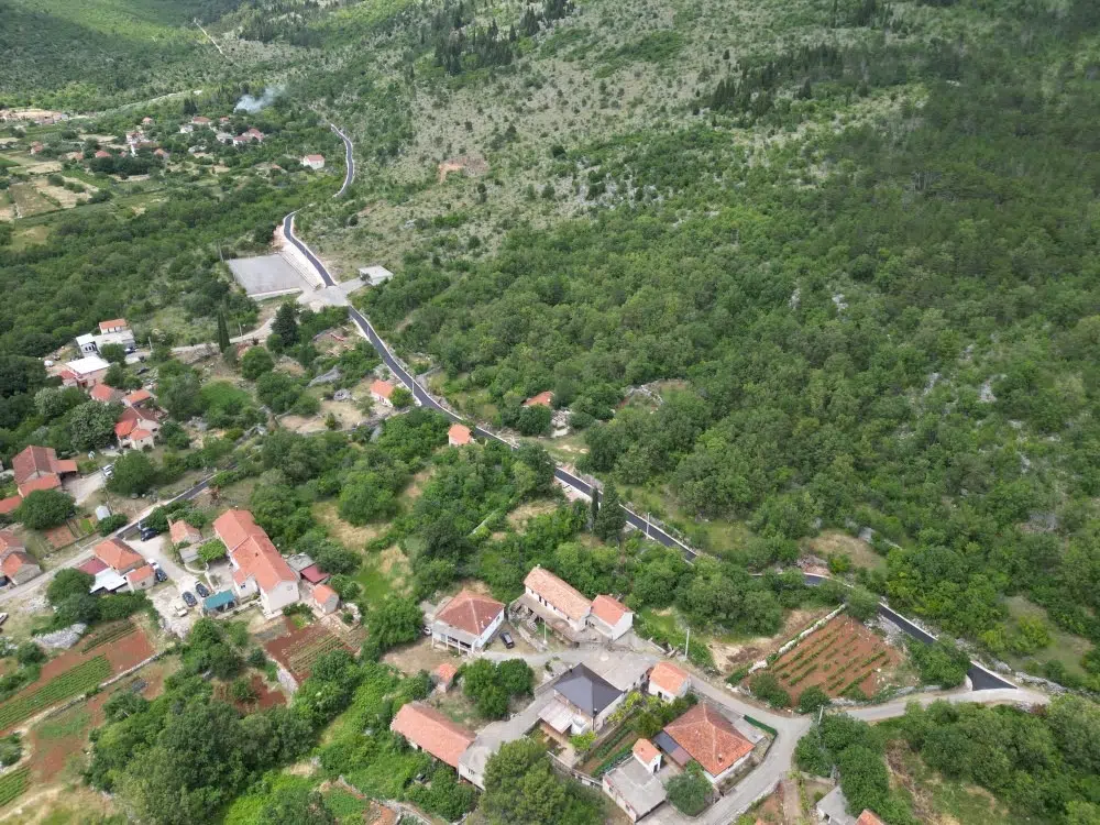 Prometnica „Preko Dubrave“ povezuje gornji dio Čalića u jednu cjelinu