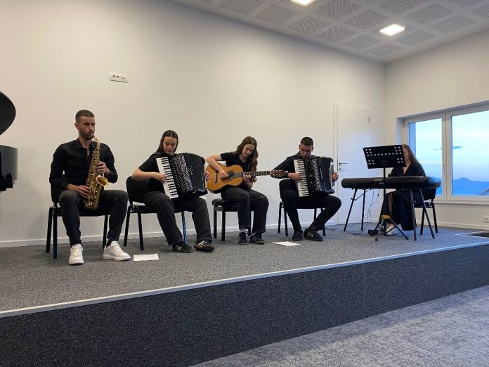 Večer glazbe, talenta i emocija: Učenici Srednje glazbene škole Tomislavgrad