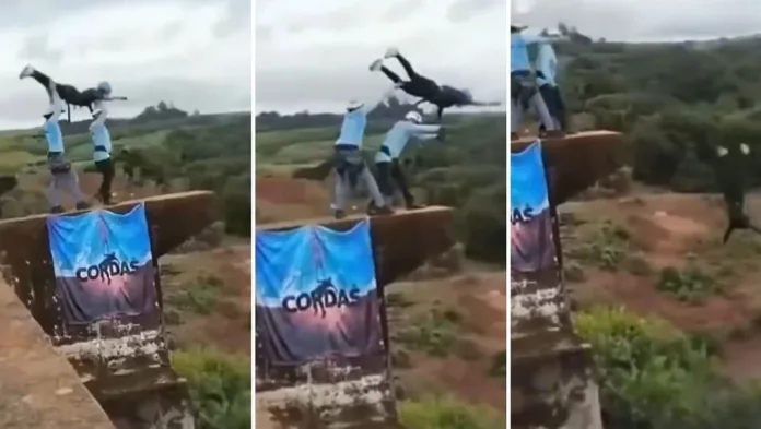 Tragedija na bungee jumpingu u Brazilu: Djevojka pala 40 metara
