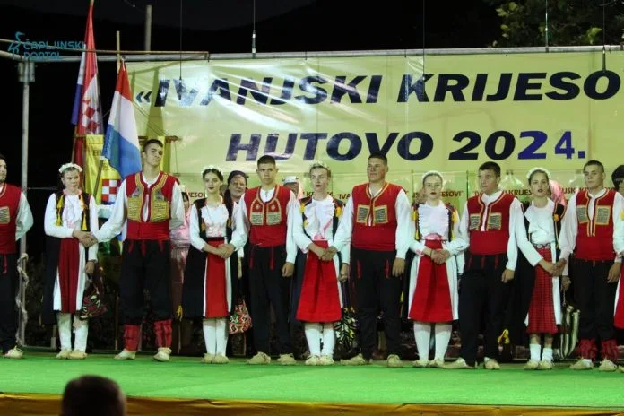 Ivanjski krijesovi u Hutovu ove subote: Večer tradicije, folklora i