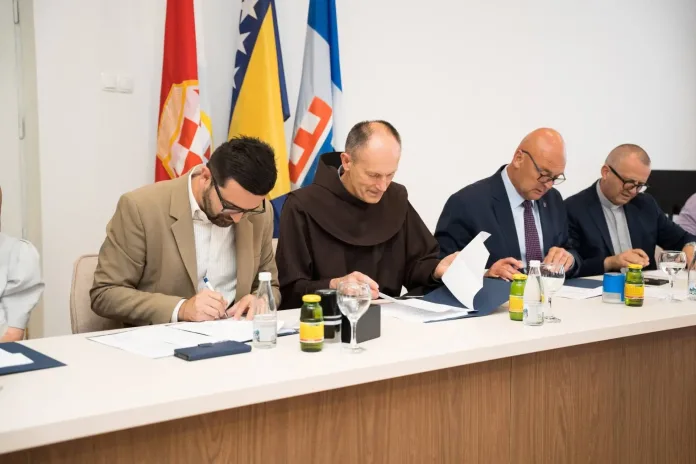 Posušju odobreno 340.000 KM za četiri važna infrastrukturna projekta