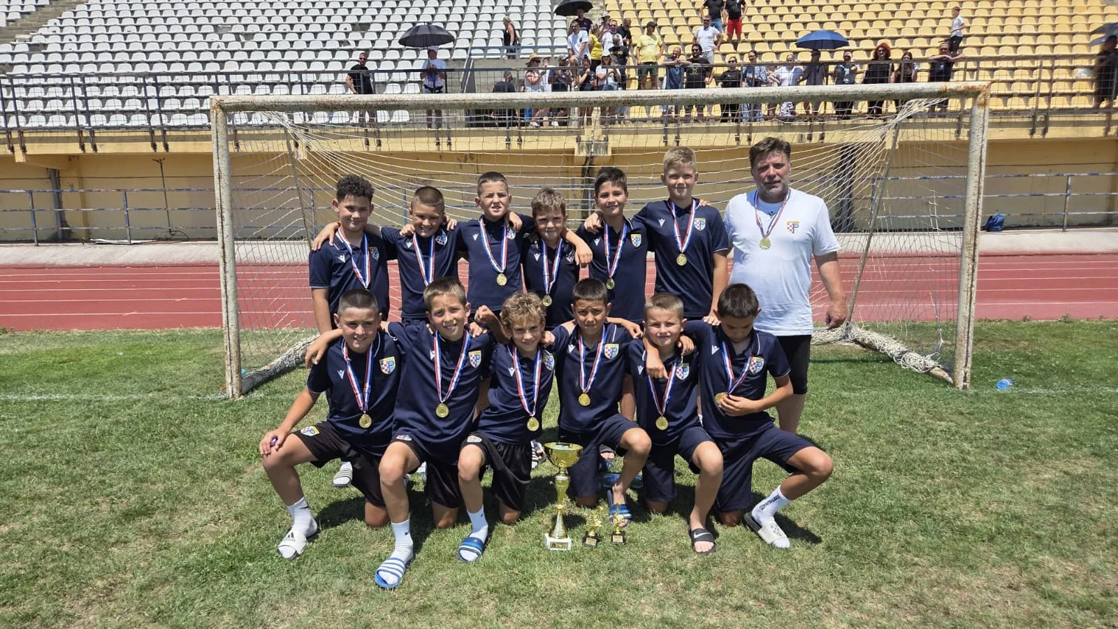 Posuški limači osvojili Hercegovina Cup 2026