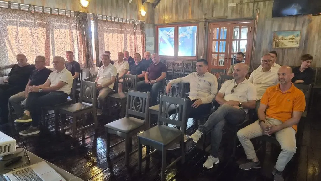 Bariša Šušnjar ponovno izabran za predsjednika Udruge gospodarstvenika Posušje