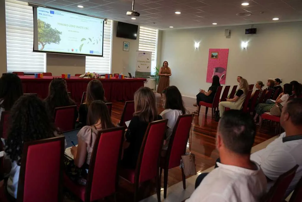 Grad Mostar domaćin dvodnevne stručne obuke u okviru projekta TO0WASTE