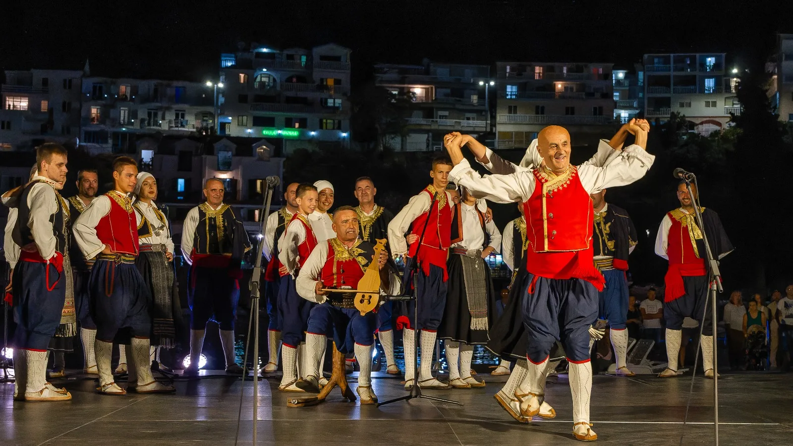 Hrvatsko kulturno-umjetničko društvo „Lindžo“ Neum počelo s pripremama oko organiziranja međunarodne 18. Večeri folklora „Oj kamenu rodni moj“