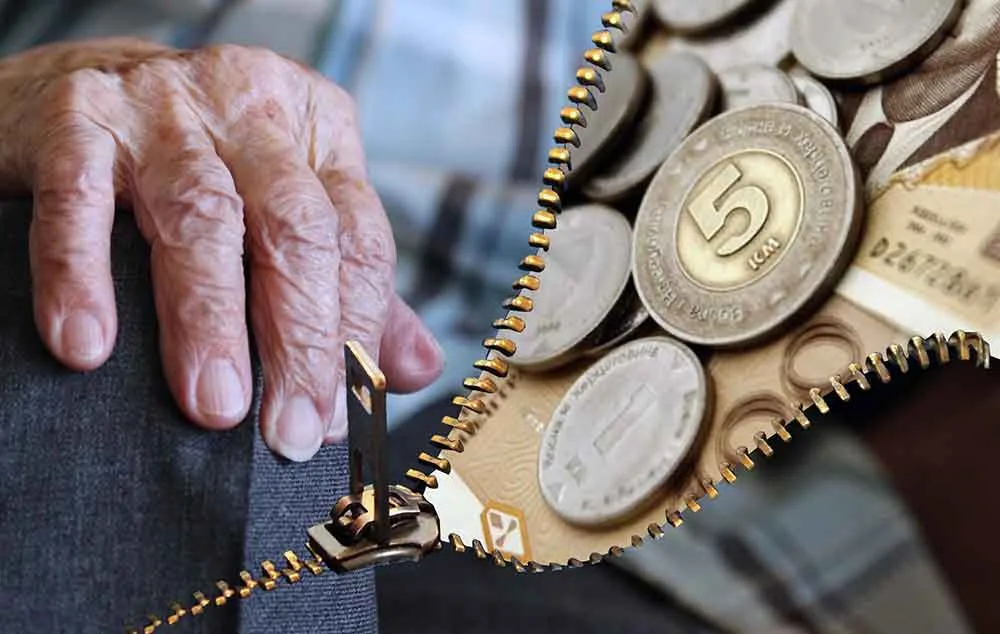 Isplata mirovina u Federaciji u petak