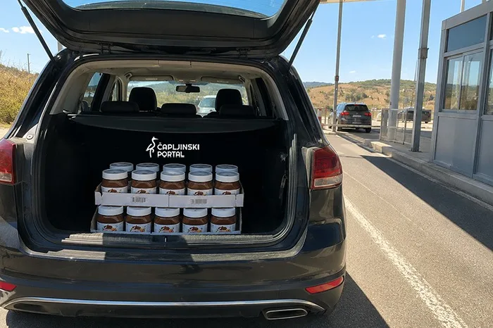 Koliko eurokrema smijete unijeti u zemlju? Kazne do 2.500 eura